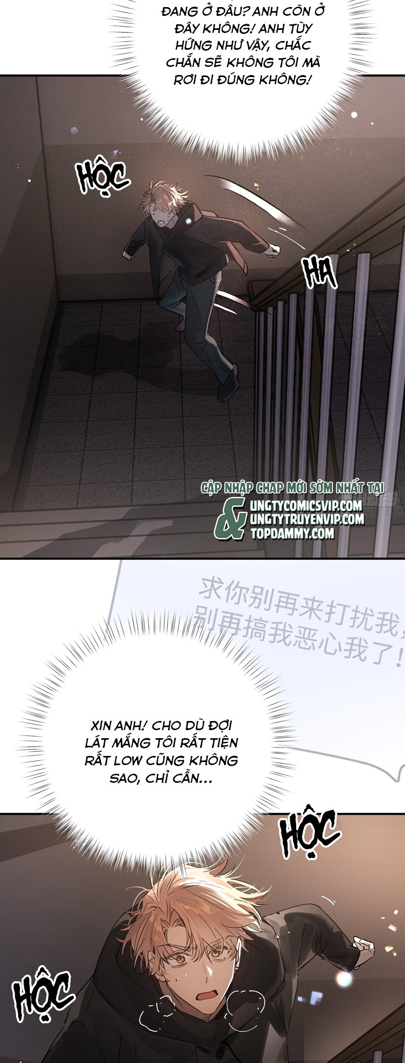Lãm Nguyệt Triều Minh Chapter 12 - Next Chapter 13