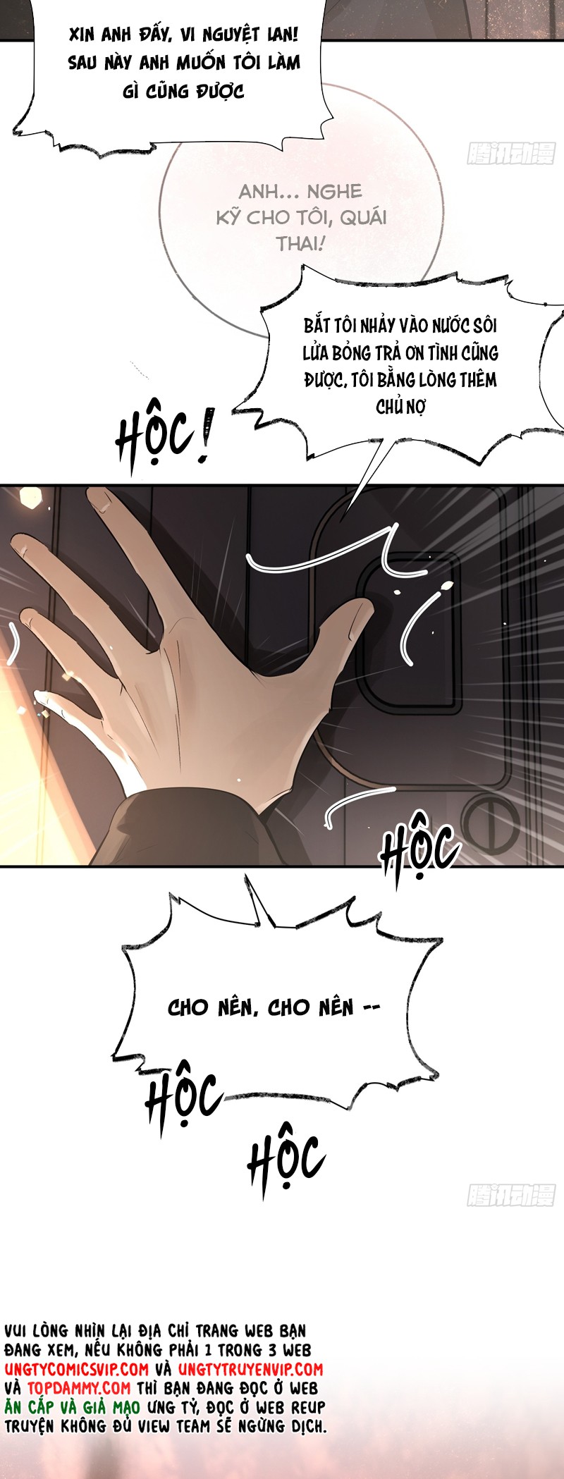 Lãm Nguyệt Triều Minh Chapter 12 - Next Chapter 13