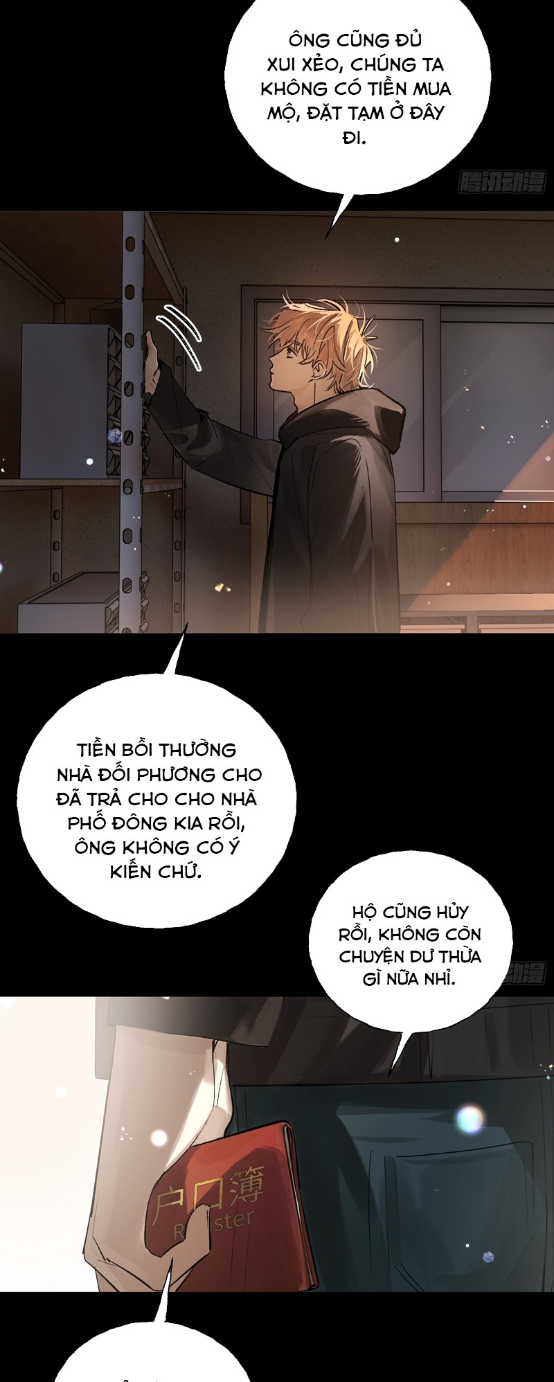 Lãm Nguyệt Triều Minh Chapter 12 - Next Chapter 13