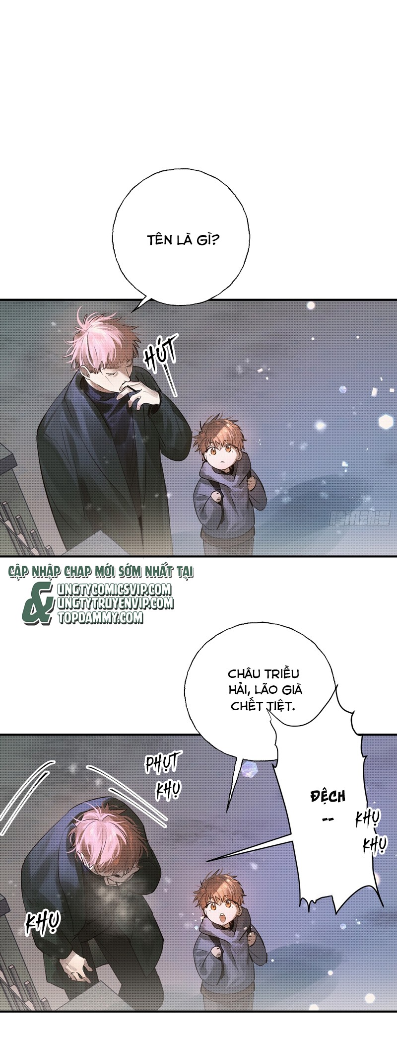 Lãm Nguyệt Triều Minh Chapter 12 - Next Chapter 13