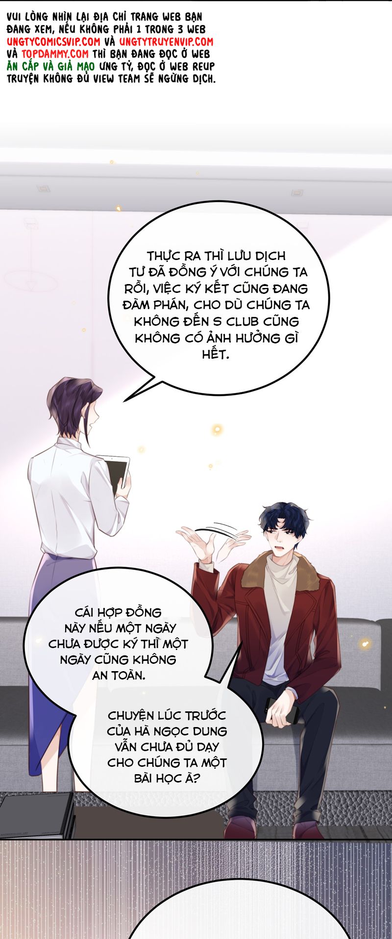 Tổng Tài Định Chế Tư Nhân Chapter 88 - Trang 4