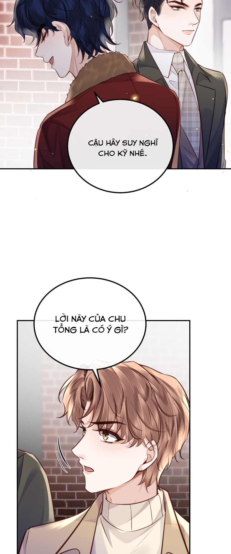 Tổng Tài Định Chế Tư Nhân Chapter 88 - Trang 4