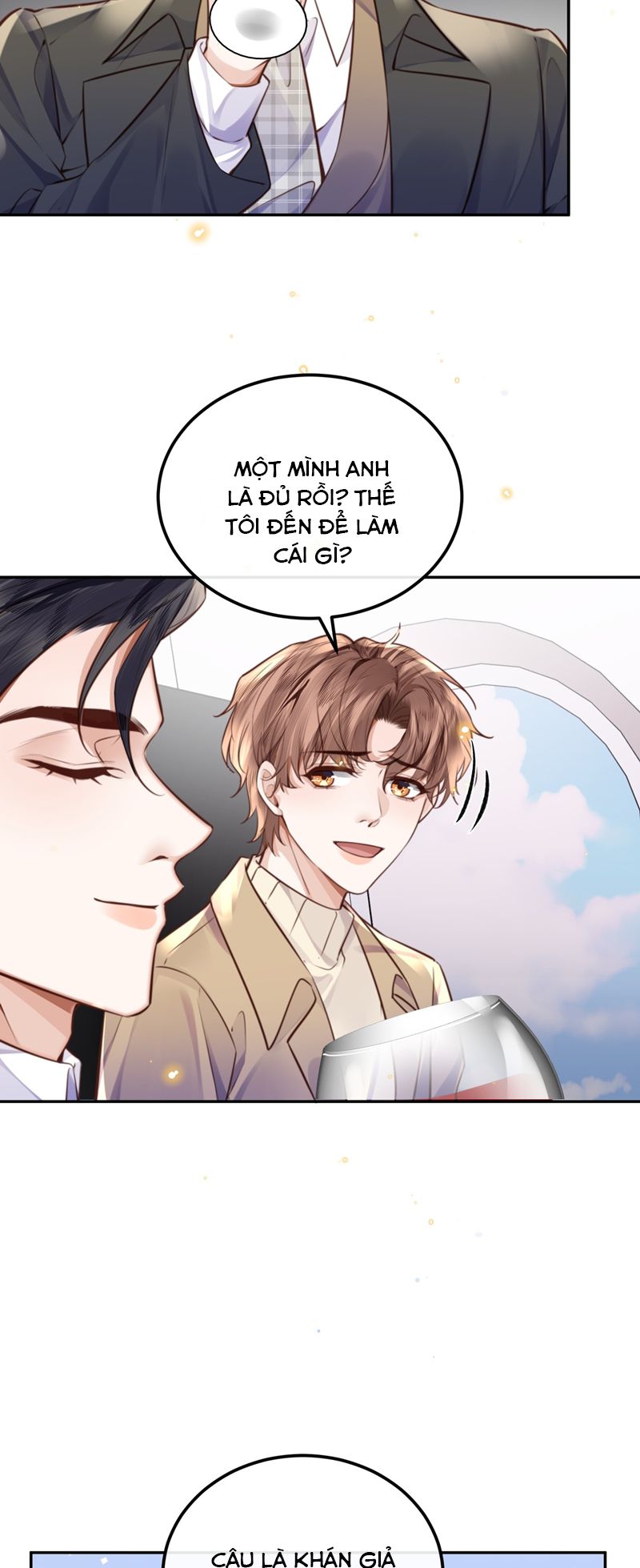 Tổng Tài Định Chế Tư Nhân Chapter 88 - Trang 4