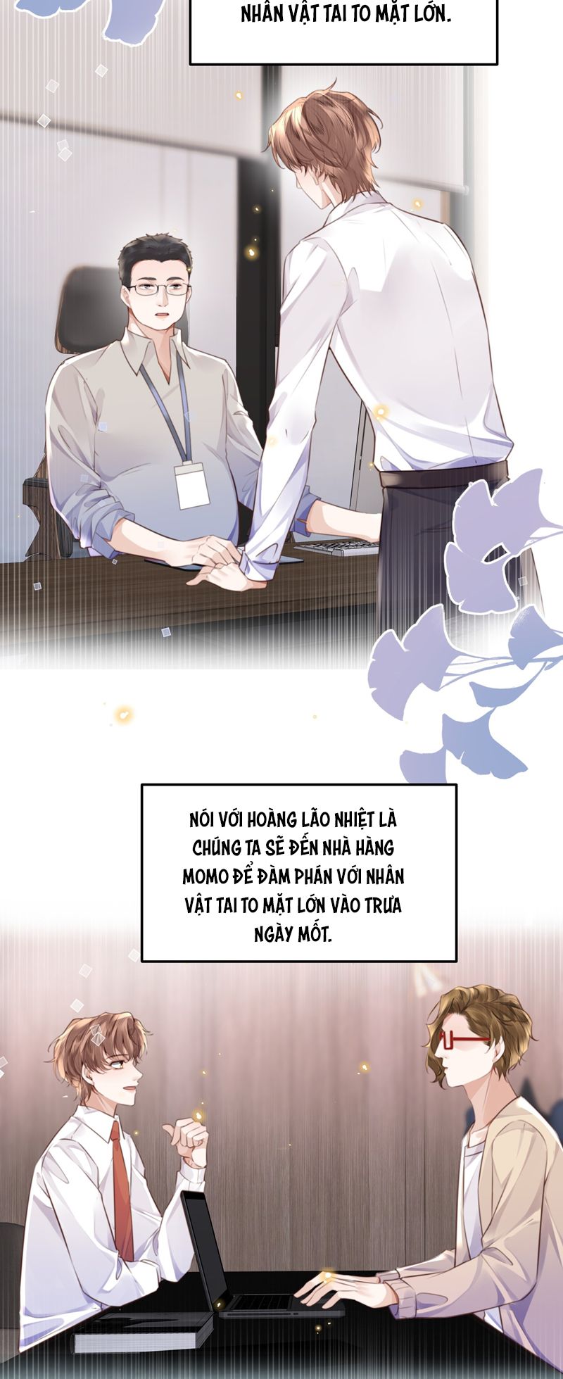 Tổng Tài Định Chế Tư Nhân Chapter 88 - Trang 4