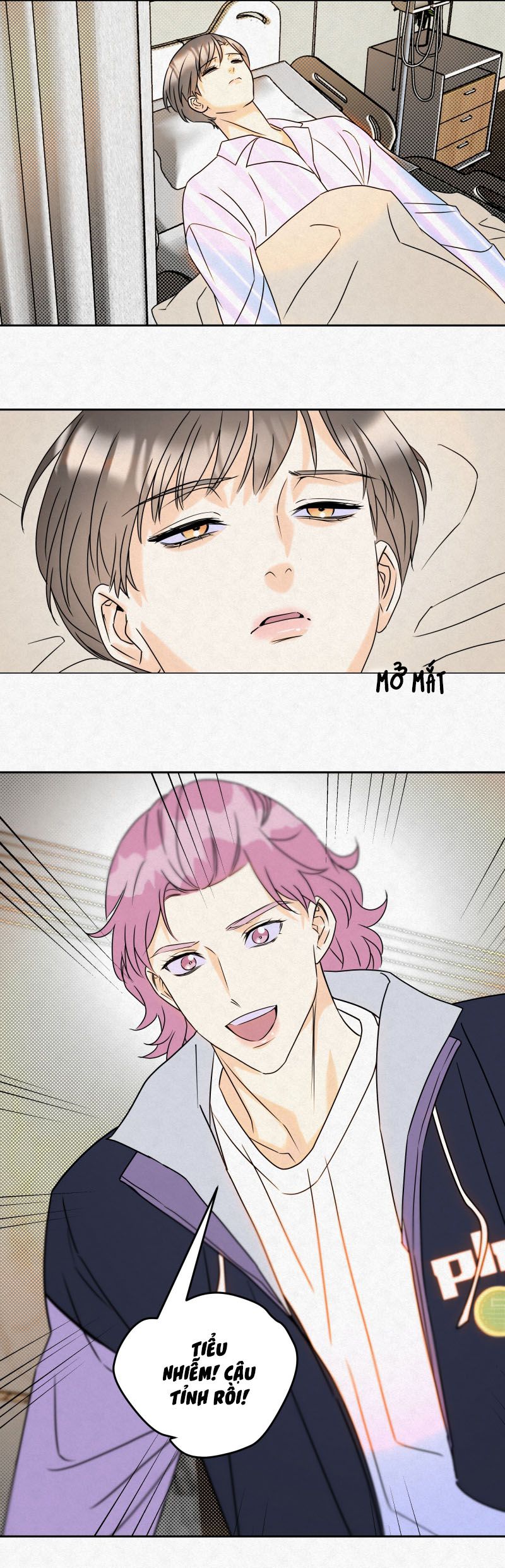 Anh Trai Tiện Lợi Của Tôi Chap 18 - Trang 3