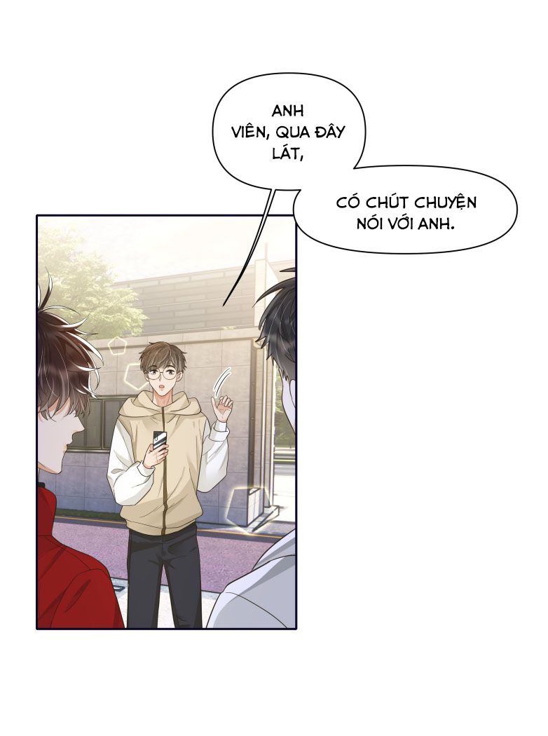 Viên Tiên Sinh Luôn Không Vui Chapter 22 - Trang 4