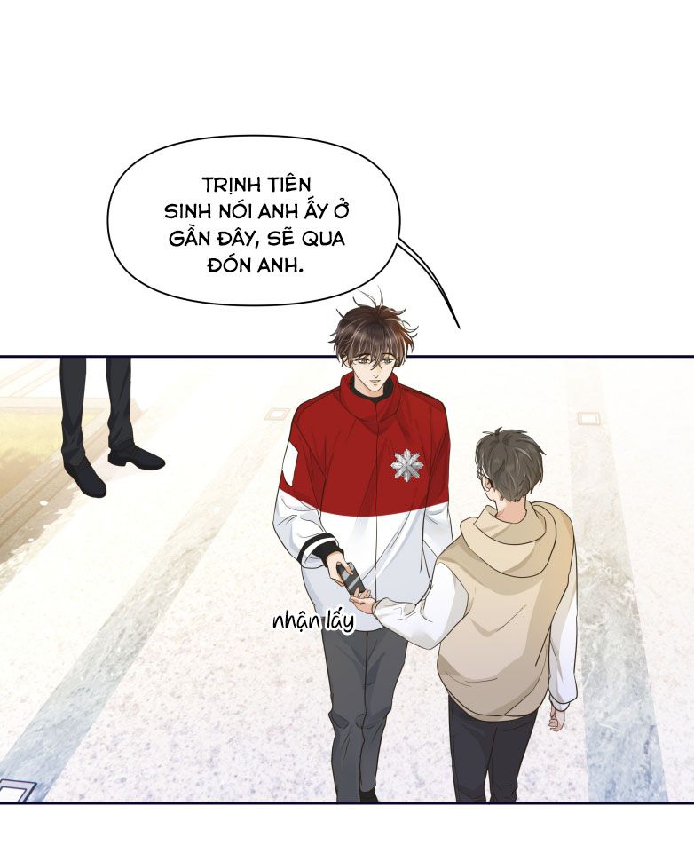 Viên Tiên Sinh Luôn Không Vui Chapter 22 - Trang 4