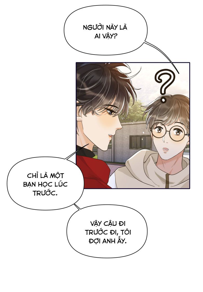 Viên Tiên Sinh Luôn Không Vui Chapter 22 - Trang 4