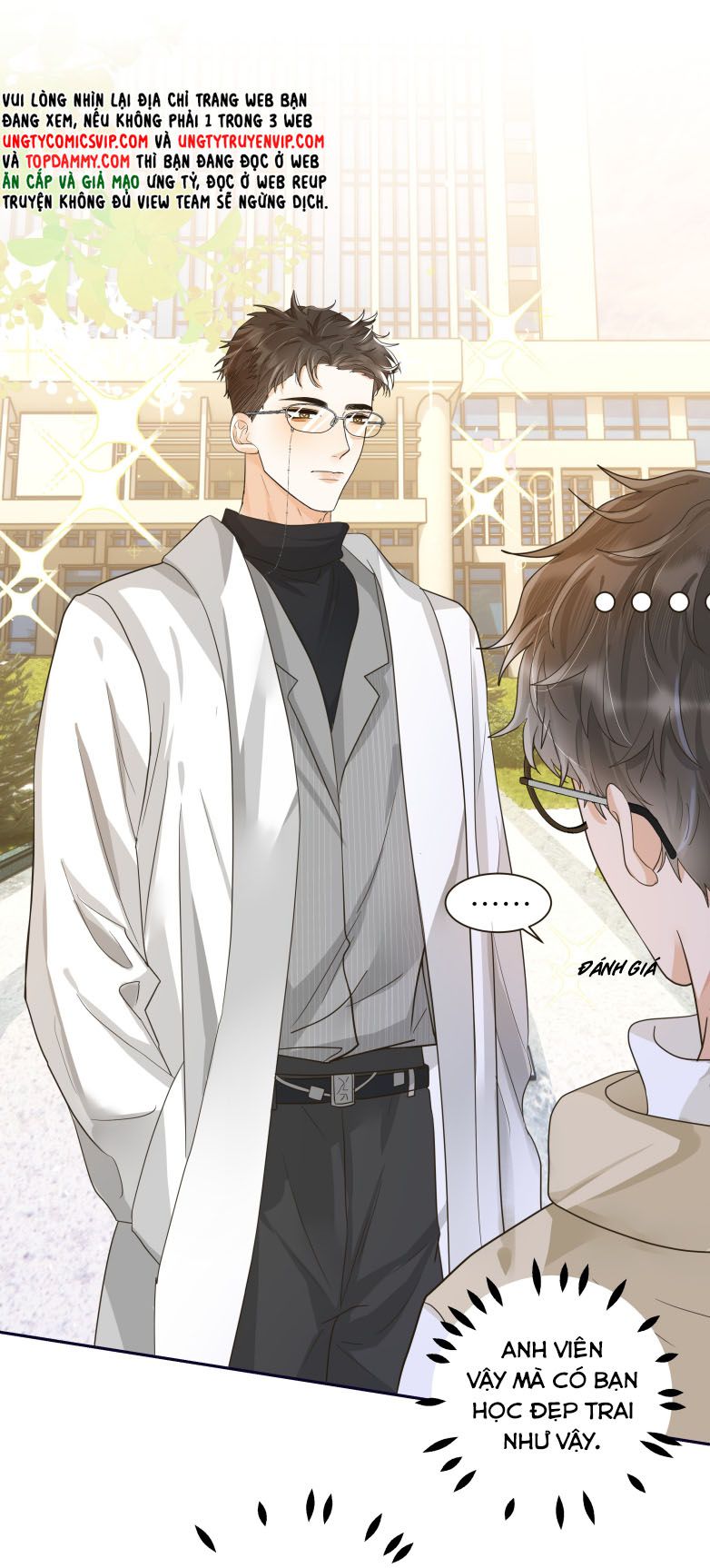 Viên Tiên Sinh Luôn Không Vui Chapter 22 - Trang 4
