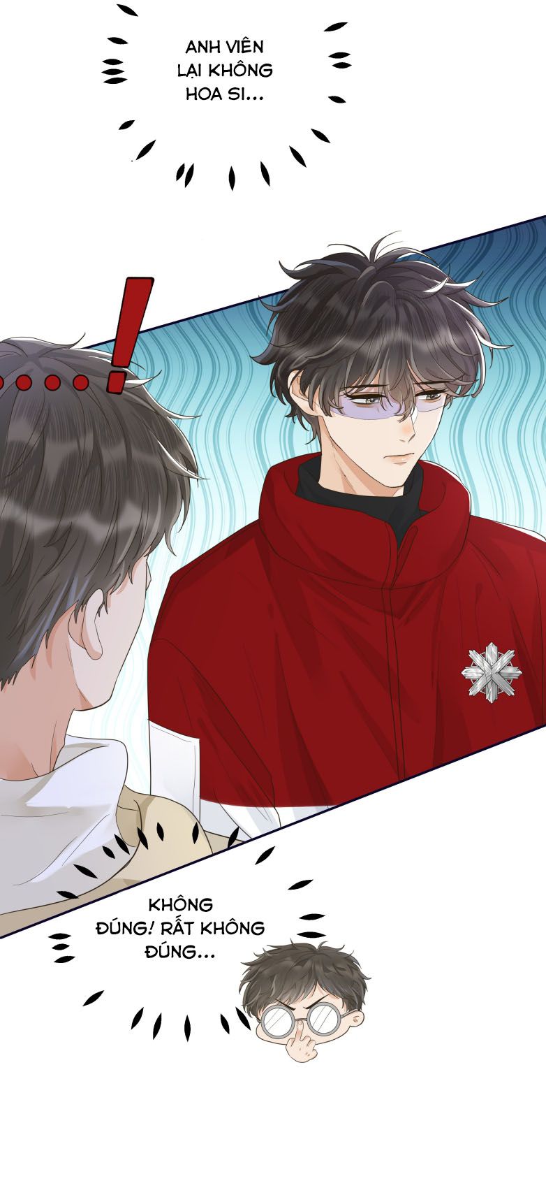 Viên Tiên Sinh Luôn Không Vui Chapter 22 - Trang 4