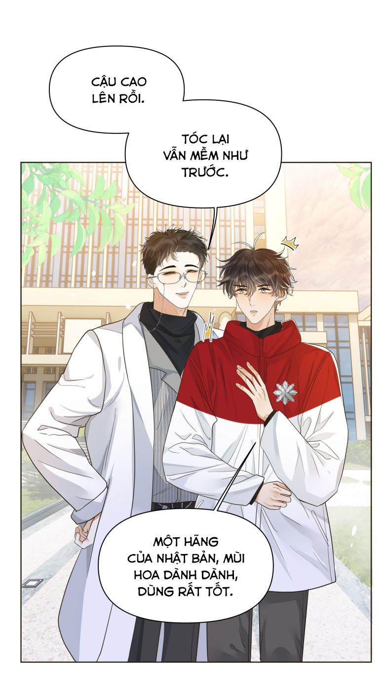 Viên Tiên Sinh Luôn Không Vui Chapter 22 - Trang 4