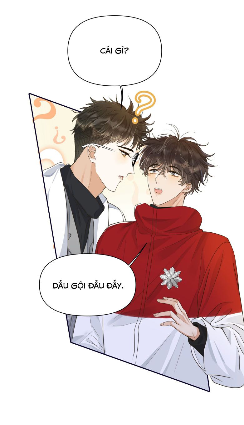 Viên Tiên Sinh Luôn Không Vui Chapter 22 - Trang 4