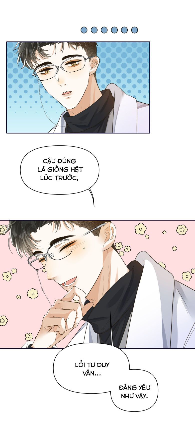 Viên Tiên Sinh Luôn Không Vui Chapter 22 - Trang 4