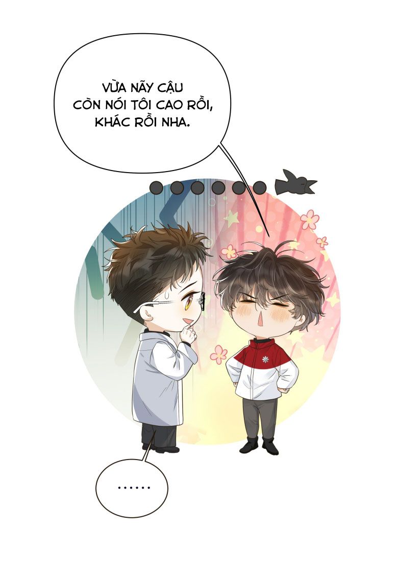 Viên Tiên Sinh Luôn Không Vui Chapter 22 - Trang 4