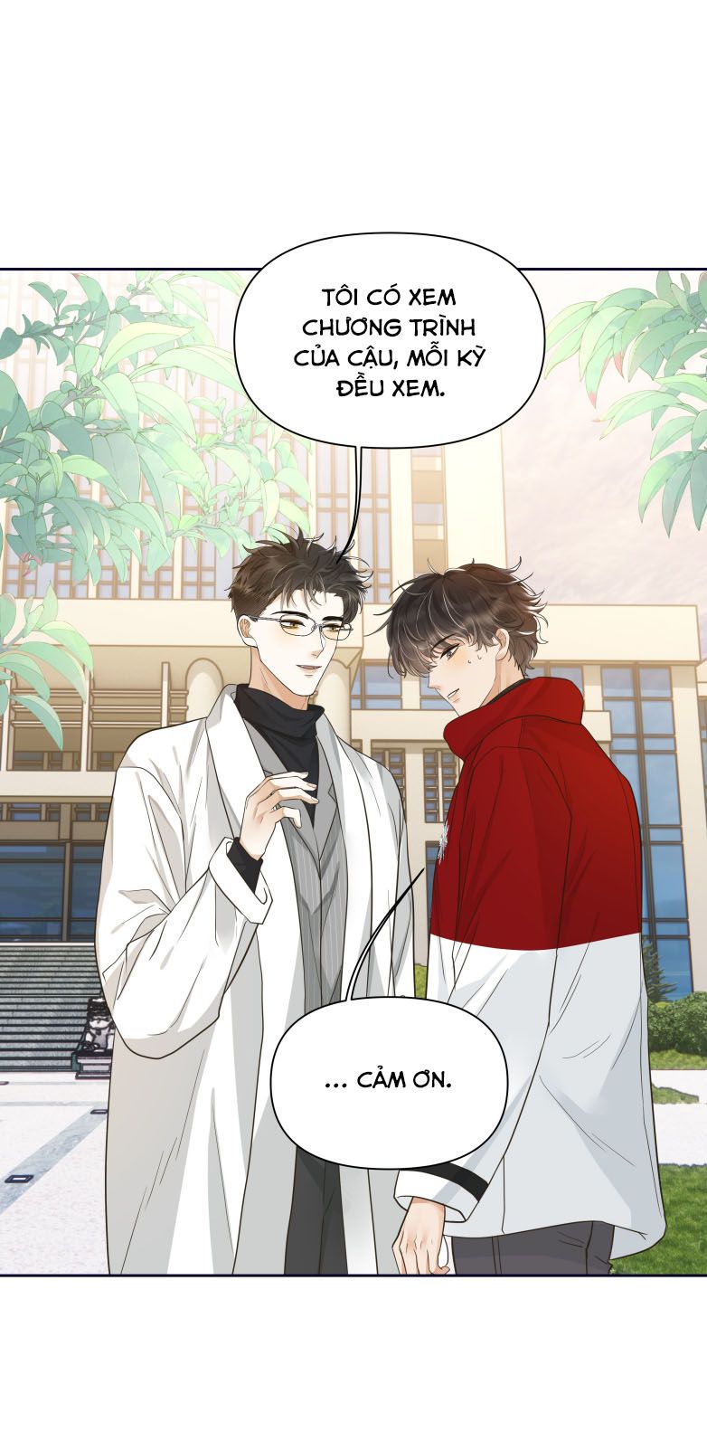 Viên Tiên Sinh Luôn Không Vui Chapter 22 - Trang 4