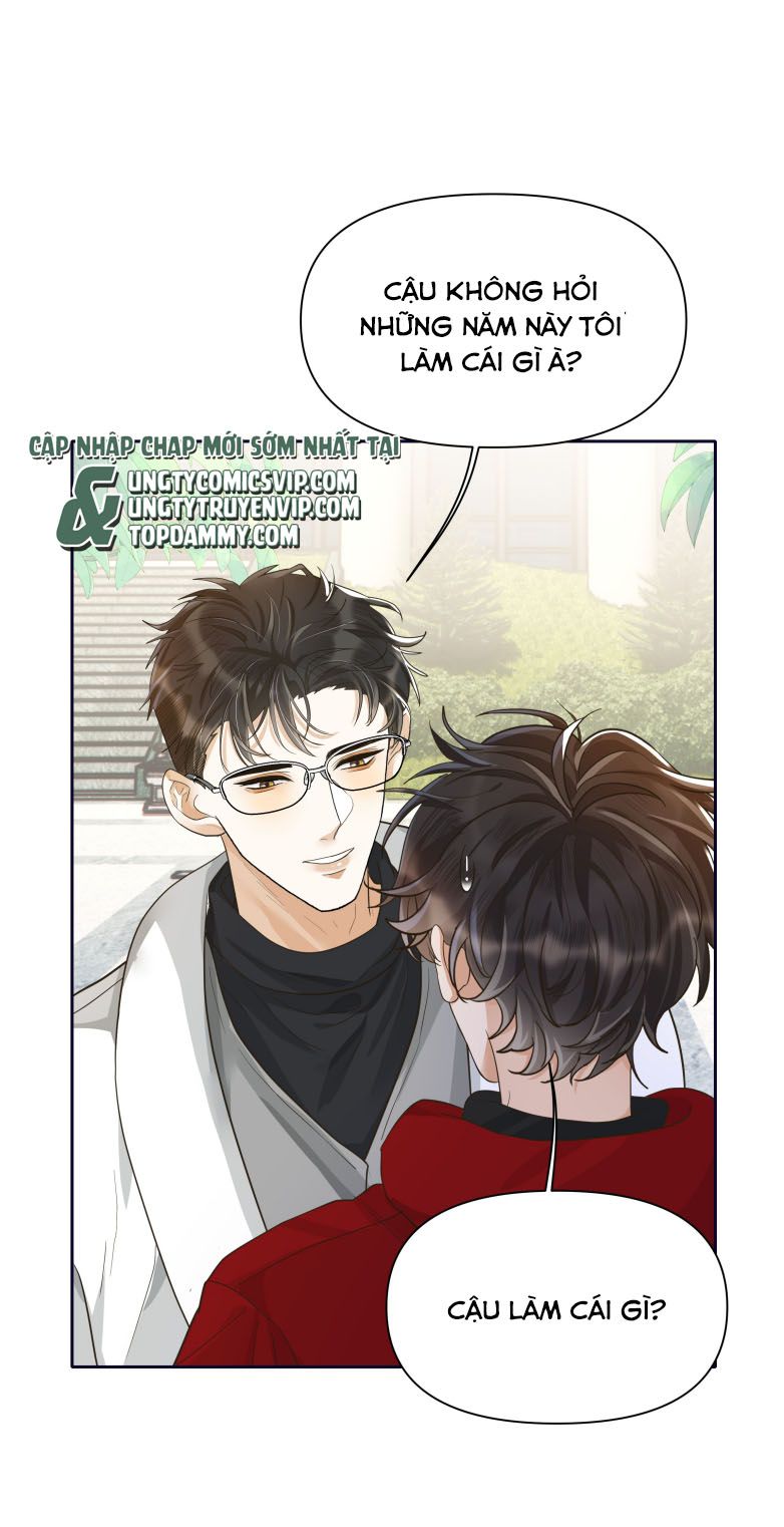 Viên Tiên Sinh Luôn Không Vui Chapter 22 - Trang 4