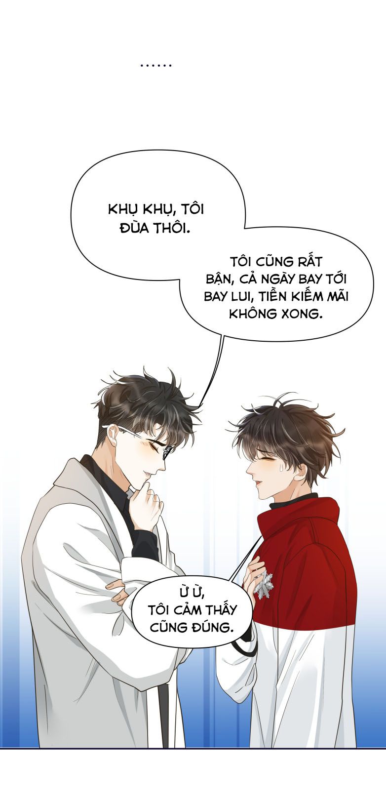 Viên Tiên Sinh Luôn Không Vui Chapter 22 - Trang 4