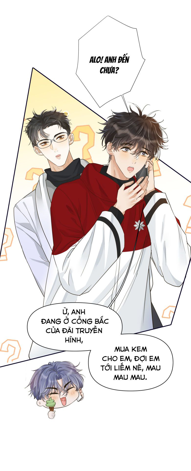 Viên Tiên Sinh Luôn Không Vui Chapter 22 - Trang 4