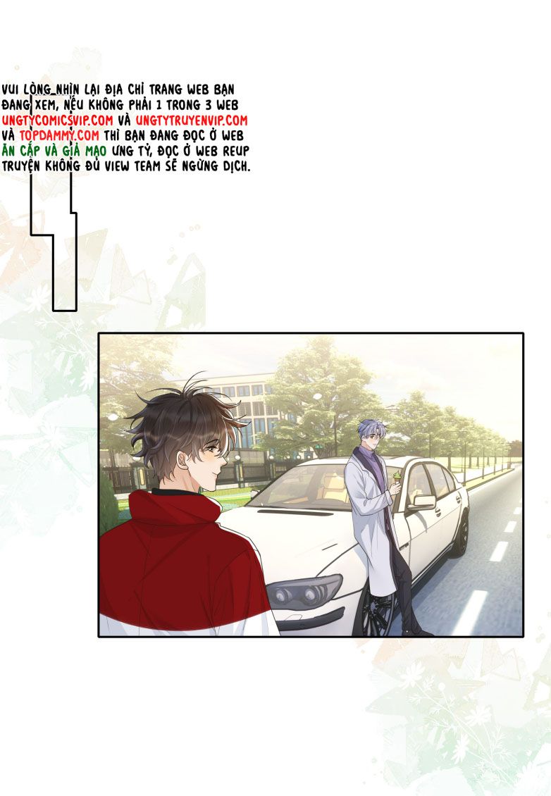Viên Tiên Sinh Luôn Không Vui Chapter 22 - Trang 4