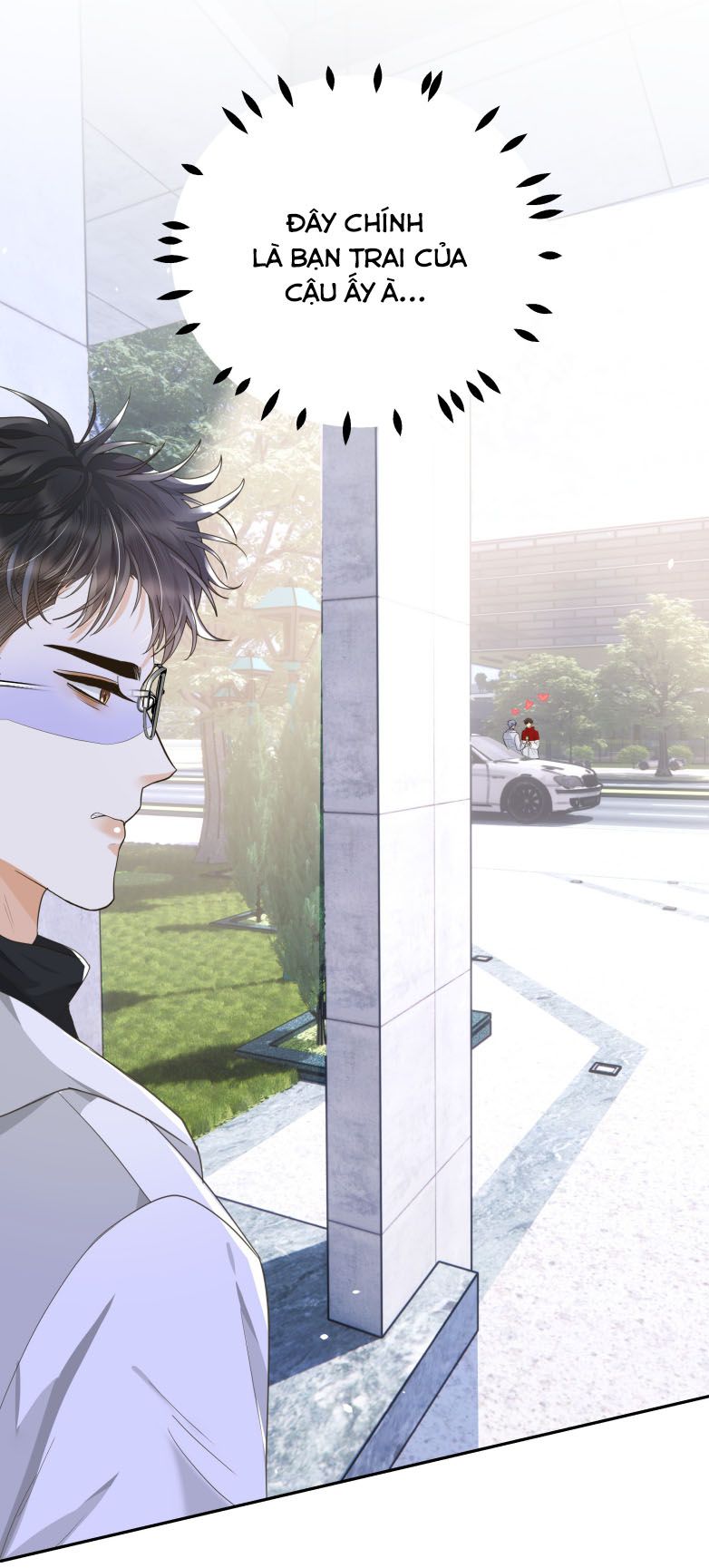Viên Tiên Sinh Luôn Không Vui Chapter 22 - Trang 4