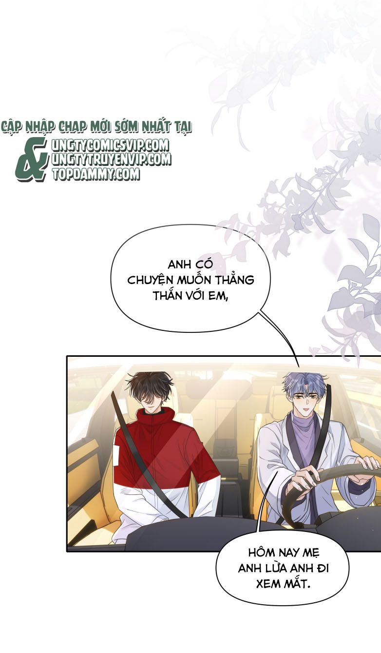 Viên Tiên Sinh Luôn Không Vui Chapter 22 - Trang 4