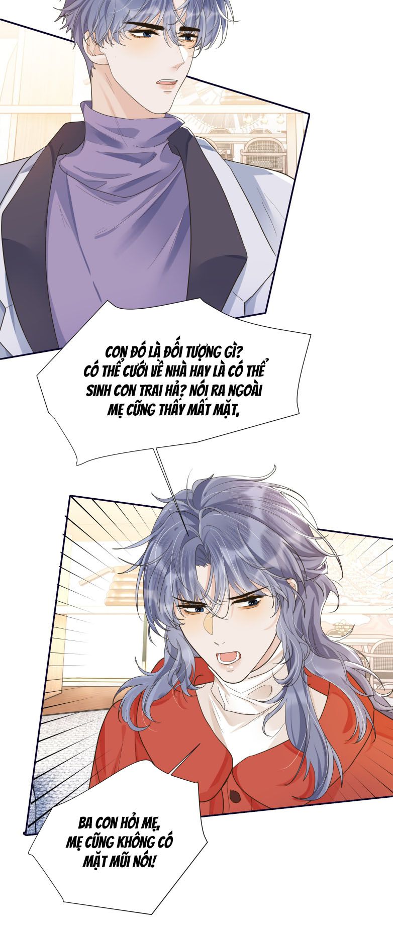 Viên Tiên Sinh Luôn Không Vui Chapter 22 - Trang 4