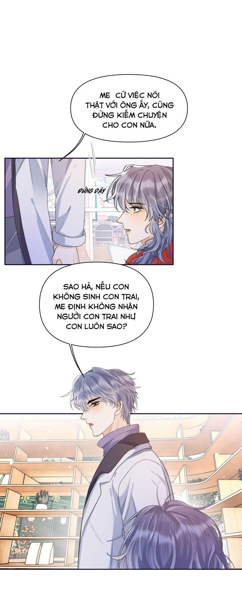 Viên Tiên Sinh Luôn Không Vui Chapter 22 - Trang 4