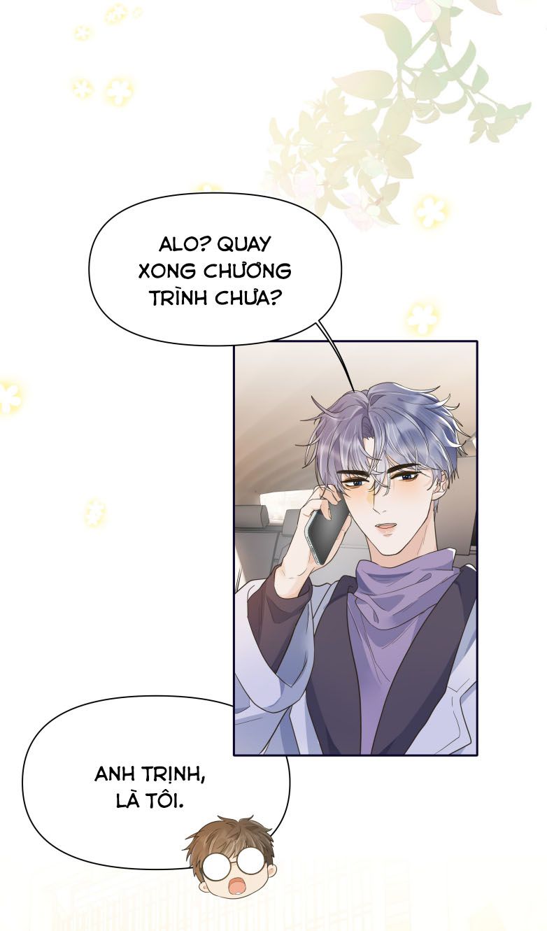 Viên Tiên Sinh Luôn Không Vui Chapter 22 - Trang 4