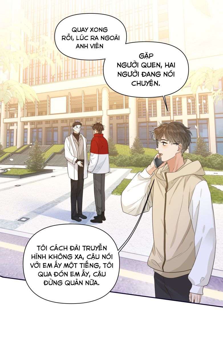 Viên Tiên Sinh Luôn Không Vui Chapter 22 - Trang 4