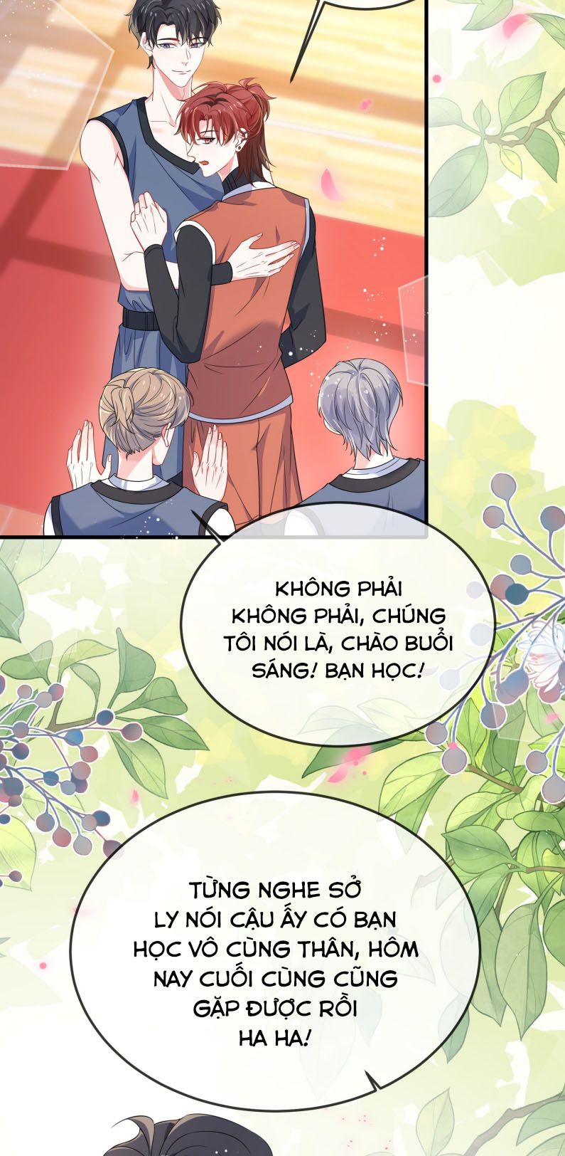 Giáo Bá Là Một Tên Yêu Tinh Chapter 106 - Next Chapter 107