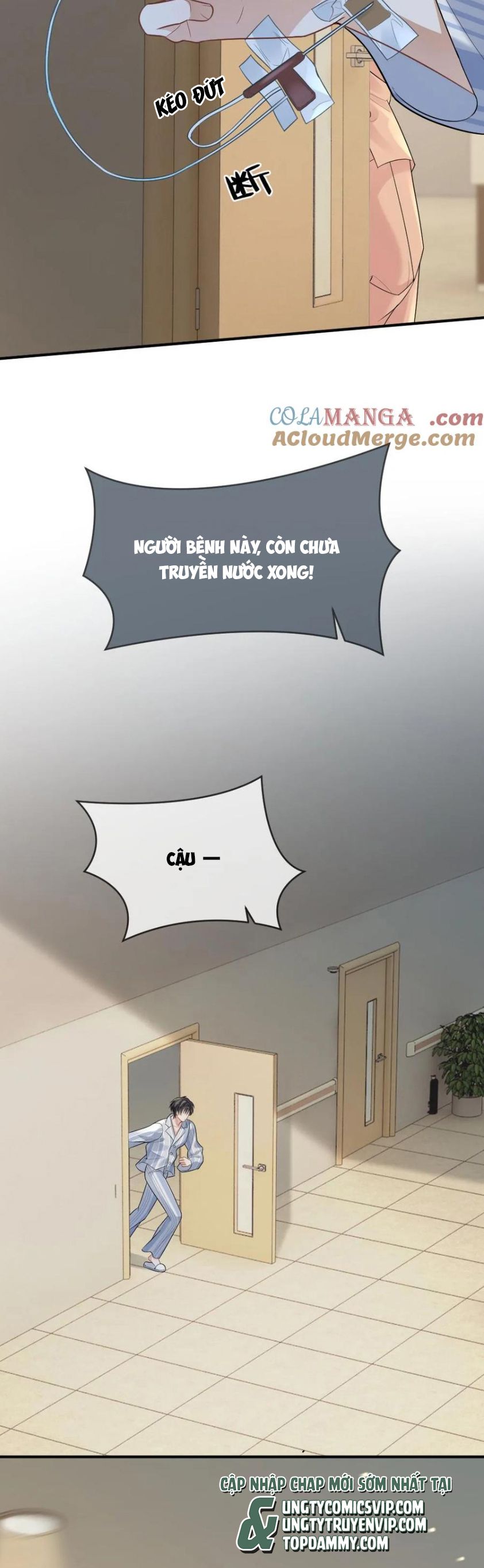 Lang Cẩu Chủ Thần Chapter 136 - Trang 3