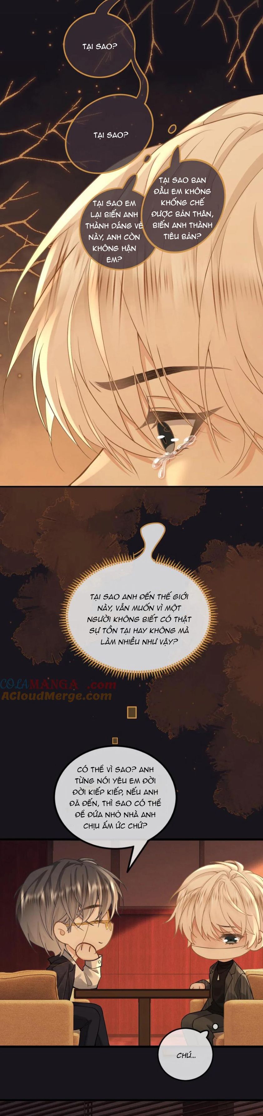 Lang Cẩu Chủ Thần Chapter 136 - Trang 3