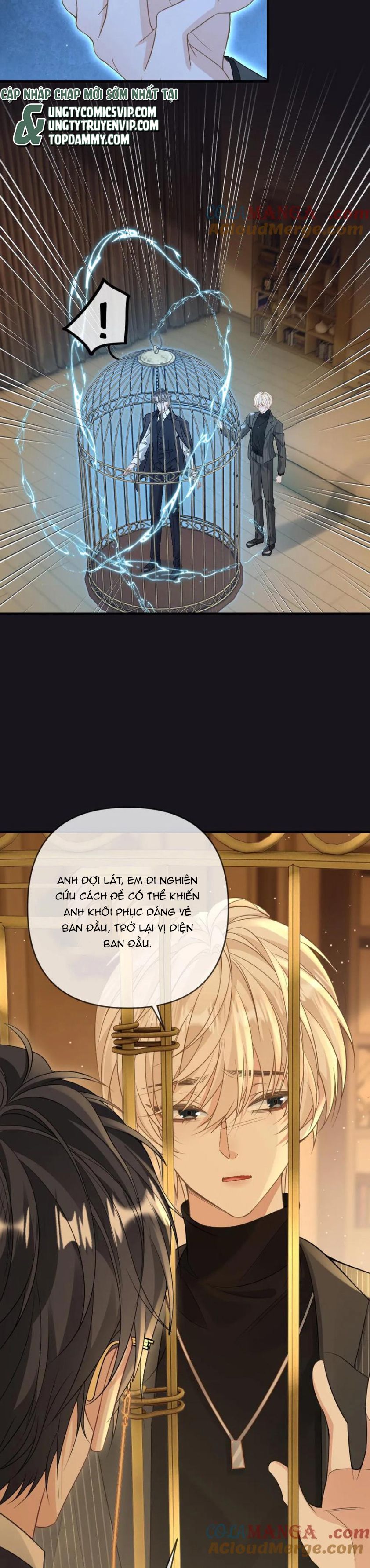 Lang Cẩu Chủ Thần Chapter 136 - Trang 3