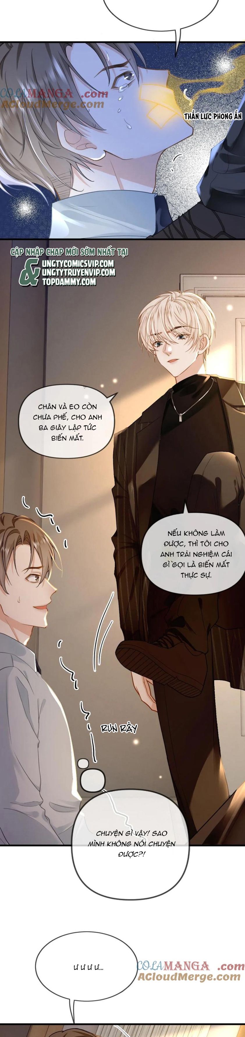 Lang Cẩu Chủ Thần Chapter 134 - Trang 3