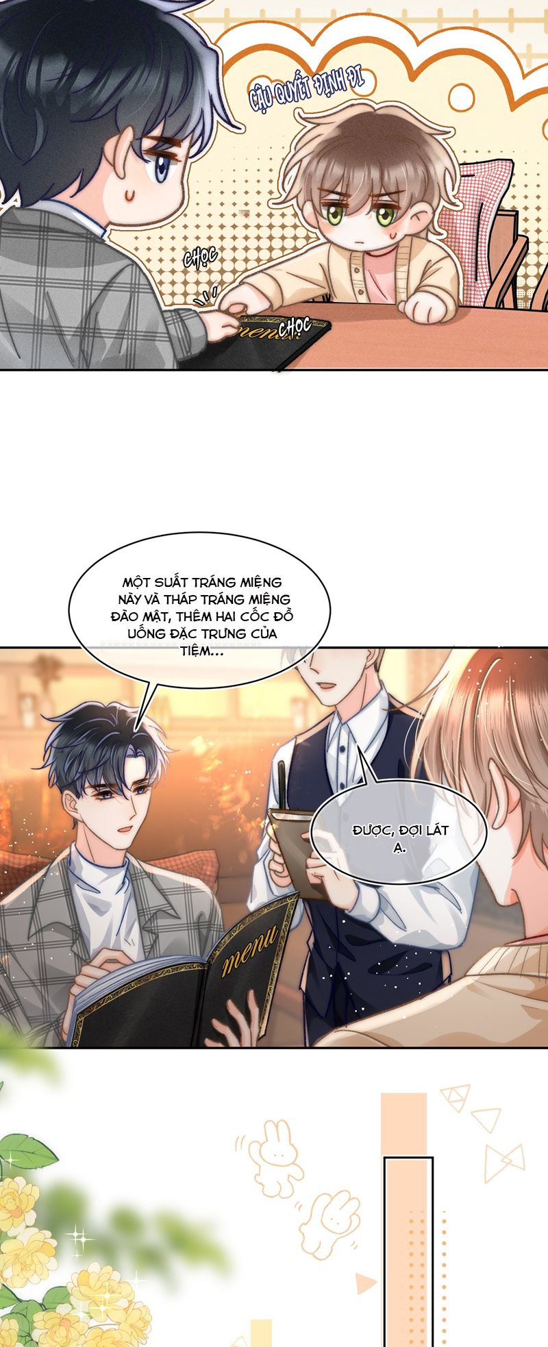 Ánh Trăng Vì Tôi Mà Đến Chapter 59 - Next Chapter 60