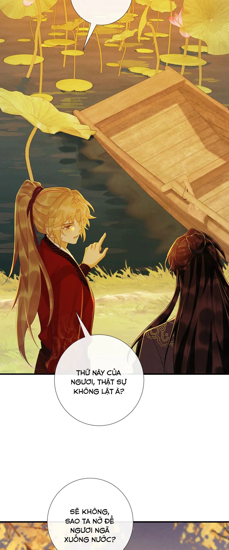 Bệnh Trạng Dụ Dỗ Chapter 71 - Trang 4