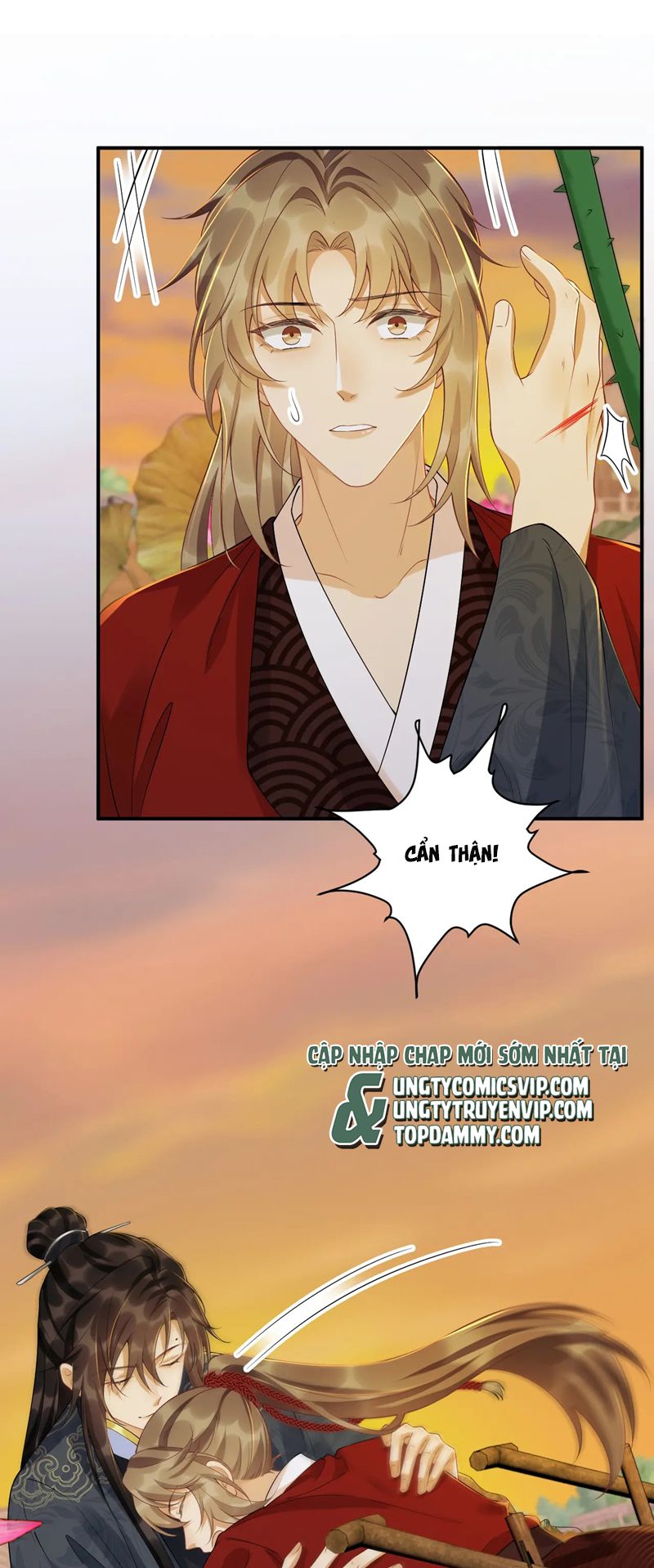 Bệnh Trạng Dụ Dỗ Chapter 71 - Trang 4