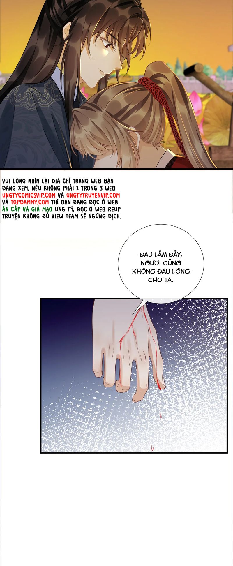 Bệnh Trạng Dụ Dỗ Chapter 71 - Trang 4