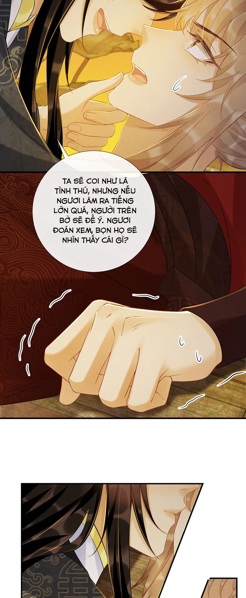 Bệnh Trạng Dụ Dỗ Chapter 71 - Trang 4