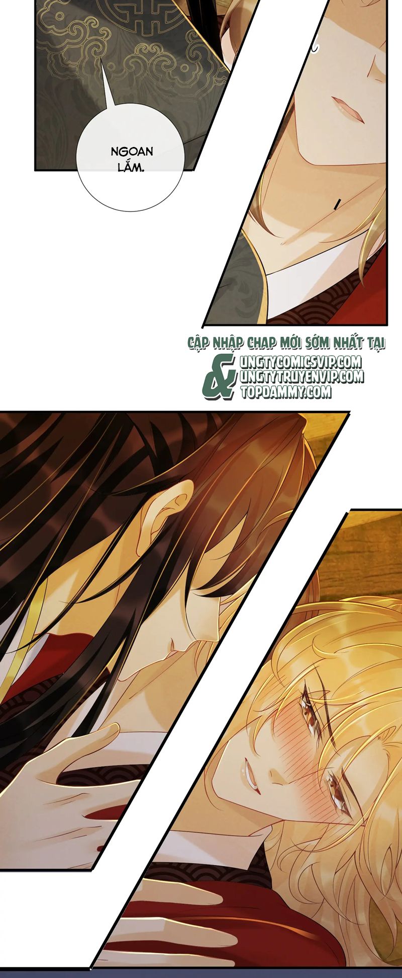 Bệnh Trạng Dụ Dỗ Chapter 71 - Trang 4