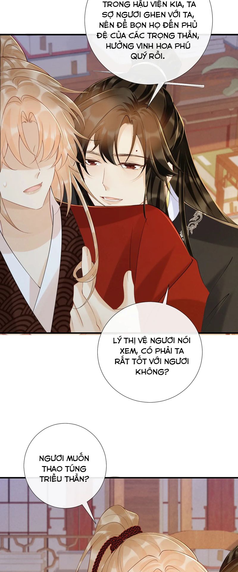 Bệnh Trạng Dụ Dỗ Chapter 71 - Trang 4