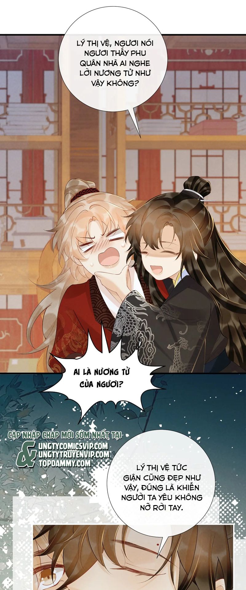 Bệnh Trạng Dụ Dỗ Chapter 71 - Trang 4