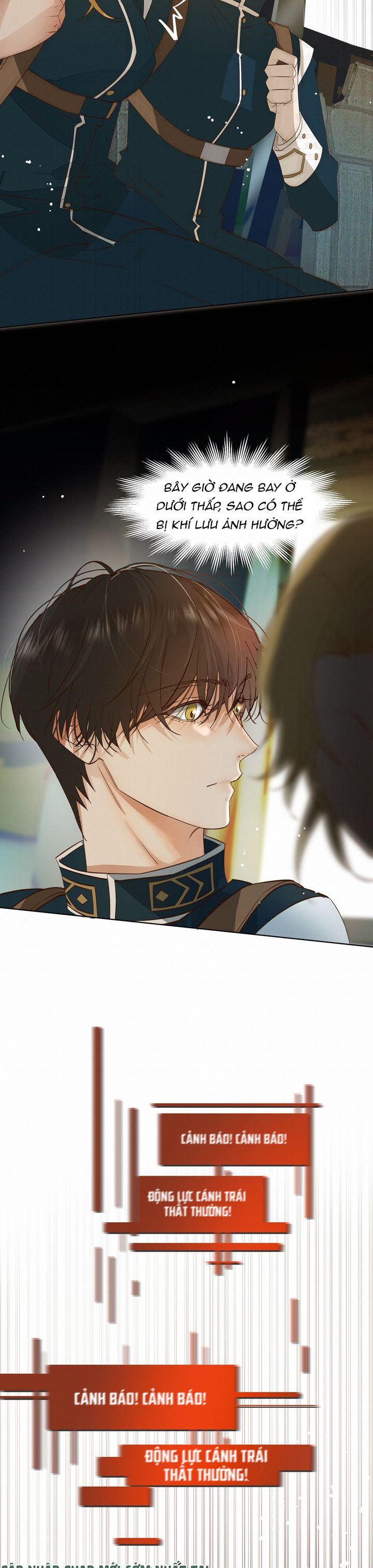Tuyệt Xử Phùng Sinh Chapter 27 - Trang 4