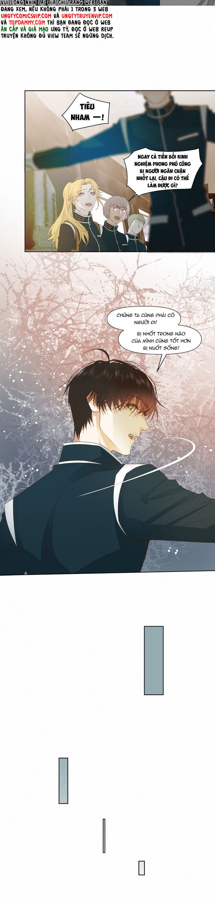 Tuyệt Xử Phùng Sinh Chapter 27 - Trang 4