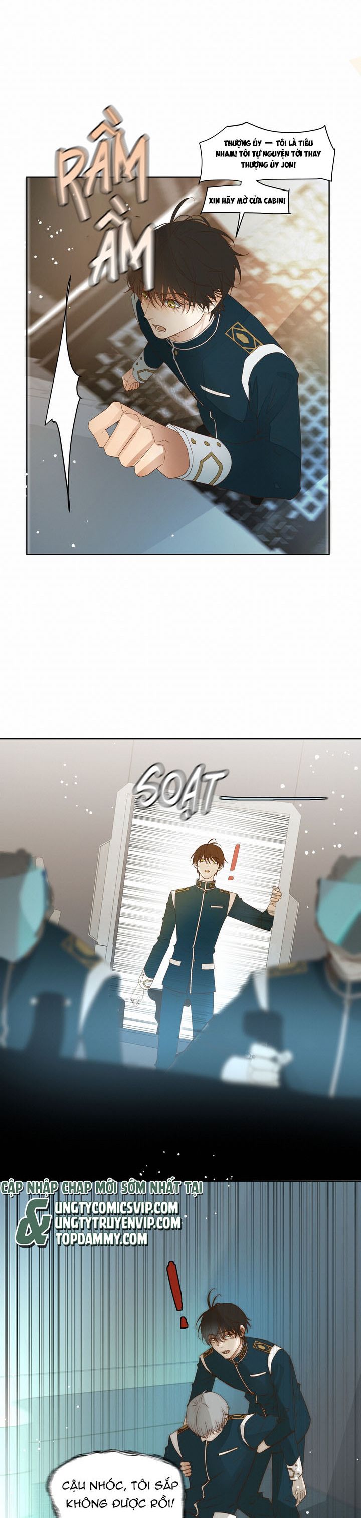 Tuyệt Xử Phùng Sinh Chapter 27 - Trang 4