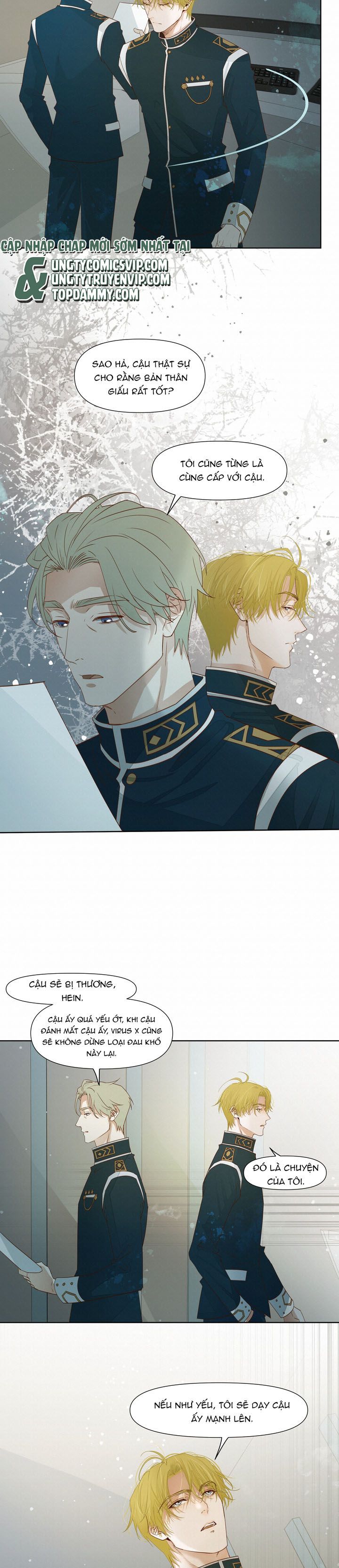 Tuyệt Xử Phùng Sinh Chapter 27 - Trang 4