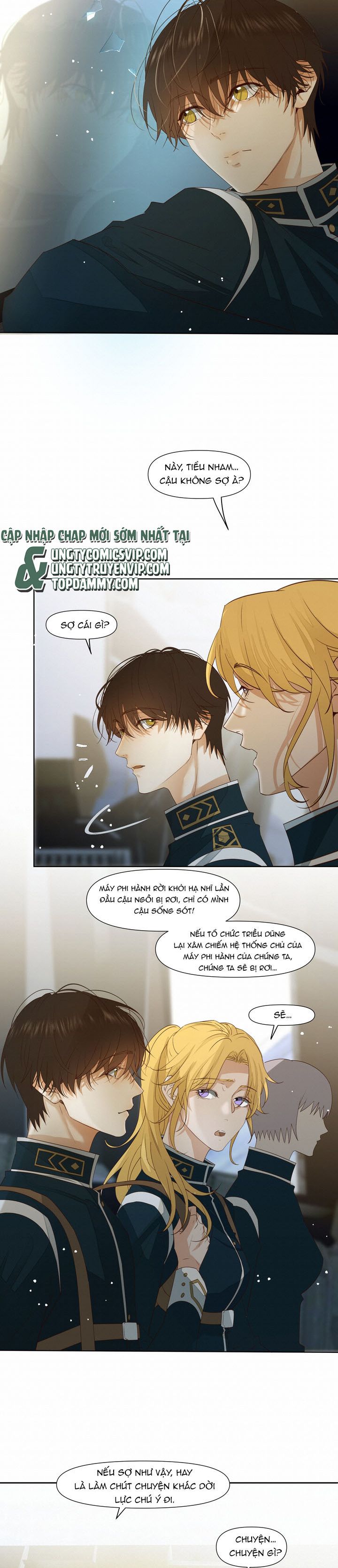 Tuyệt Xử Phùng Sinh Chapter 27 - Trang 4