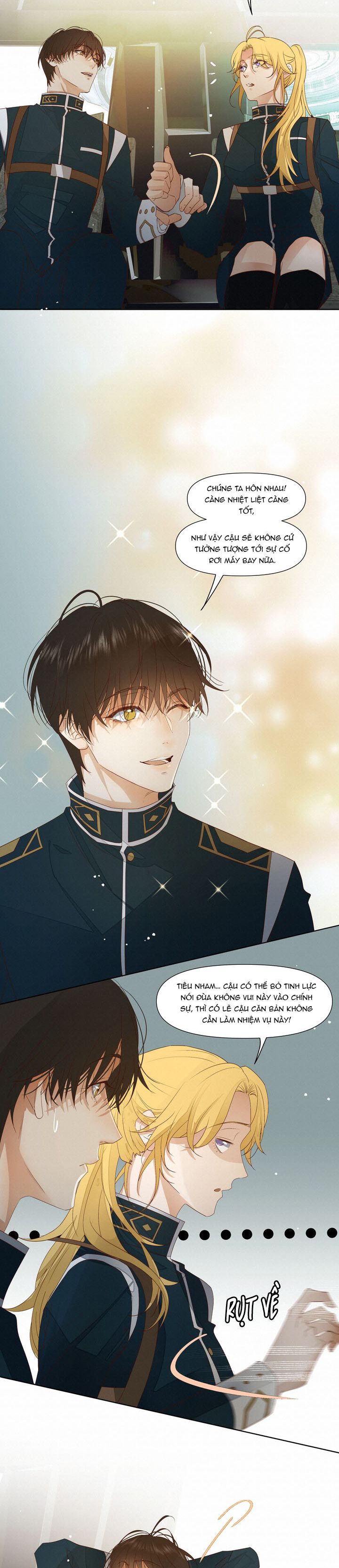 Tuyệt Xử Phùng Sinh Chapter 27 - Trang 4