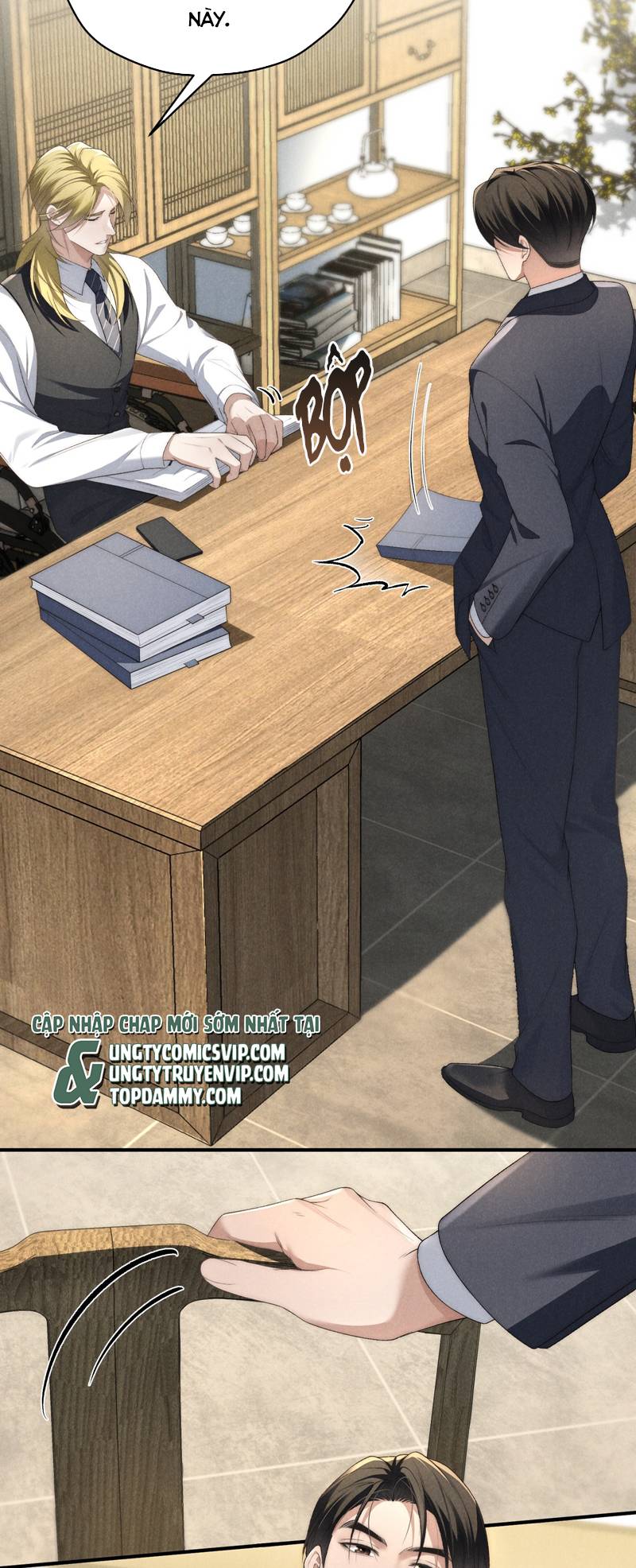 Thiếu Gia Không Ngoan Chapter 35 - Trang 4