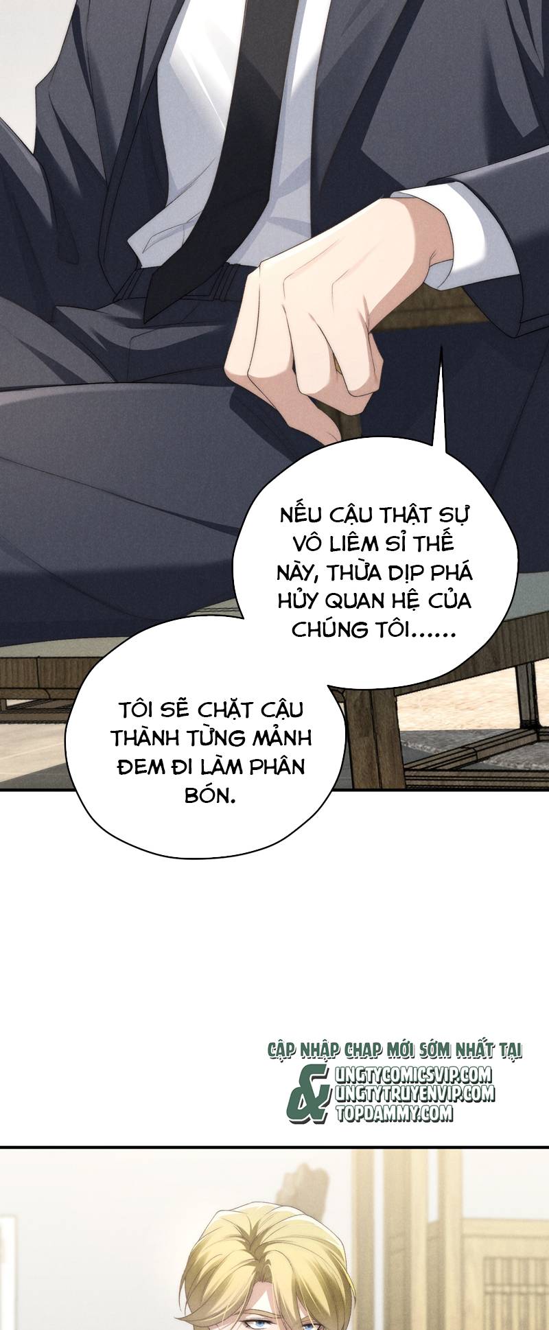 Thiếu Gia Không Ngoan Chapter 35 - Trang 4